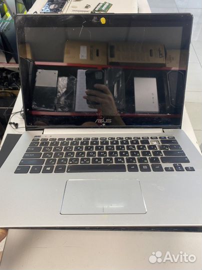 Ноутбук asus S301L