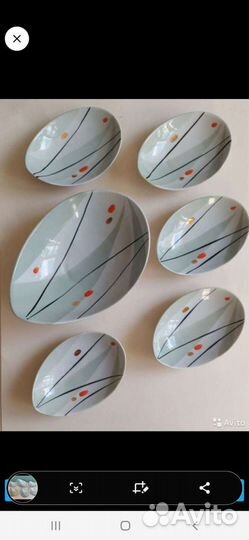 Тарелочки для варенья