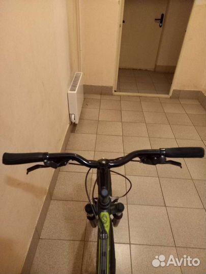 Велосипед скоростной бу