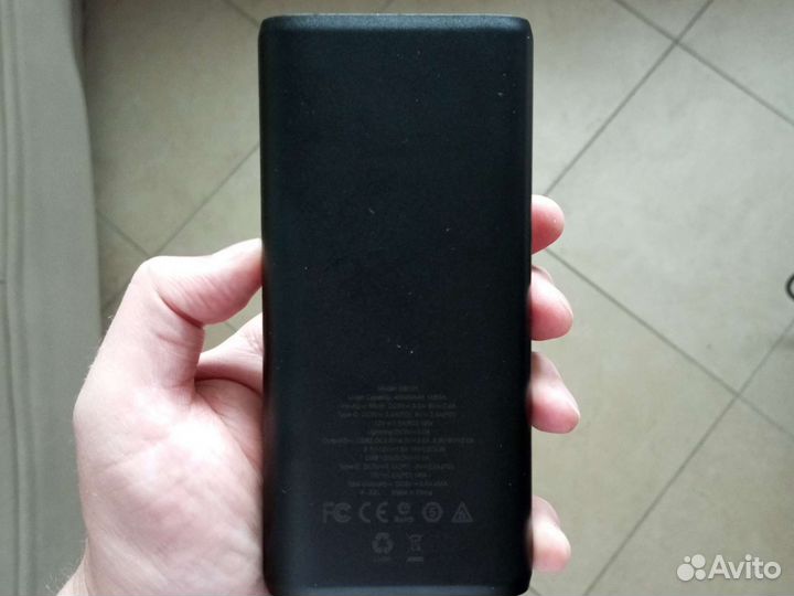 Powerbank 40000 Мощный