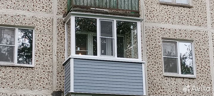 Окна пвх и AL