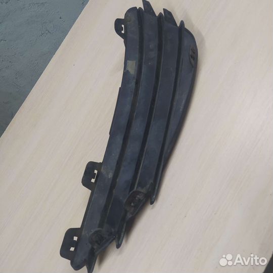 Заглушка под птф Opel Astra H GTC (2004г.)