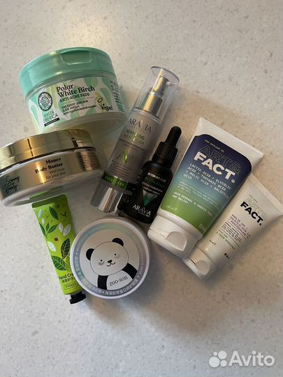Набор уходовой косметики