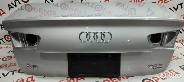 Крышка багажника Audi A6 4G CGW 18.04.2011