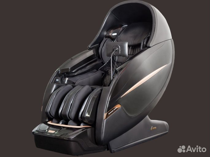 Массажное кресло iMassage iDream Black