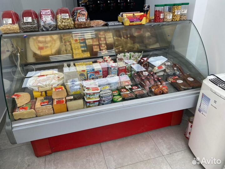 Холодильник для молочные изделия