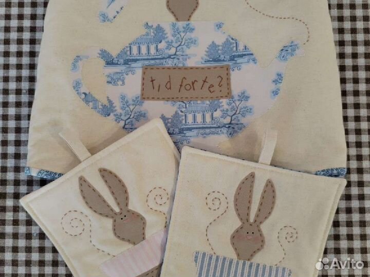 Грелка на чайник