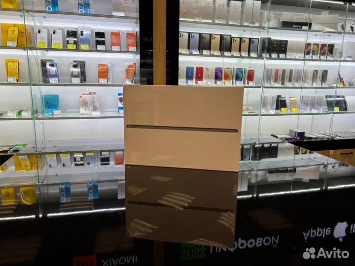 New Apple iPad 2021 64Gb Wi-Fi Silver