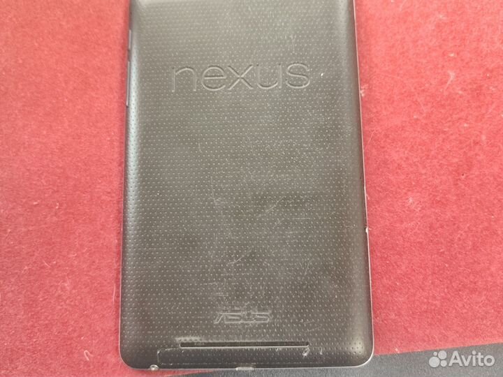 Планшет asus nexus 7