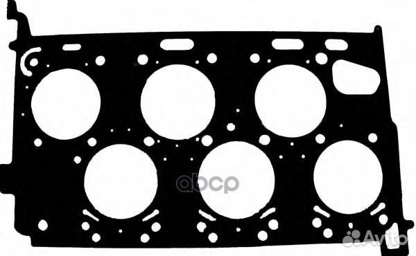 Прокладка головки блока цилиндров 613598500 VIC