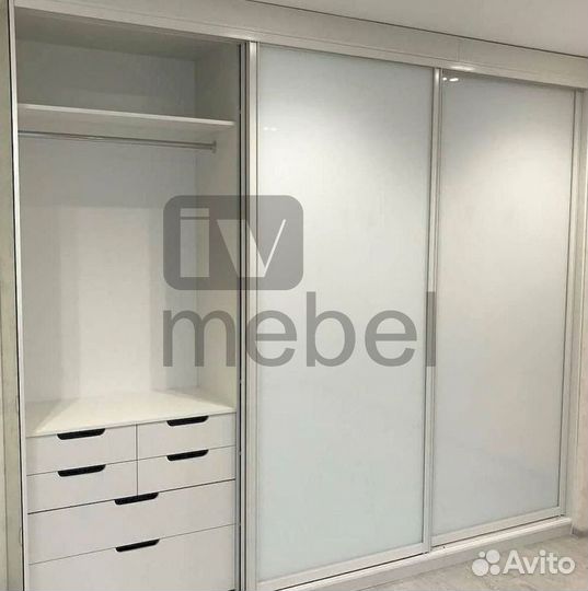 Шкафы купе на заказ