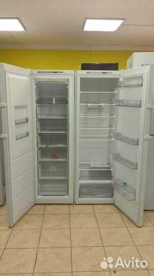 Холодильник side BY side Атлант