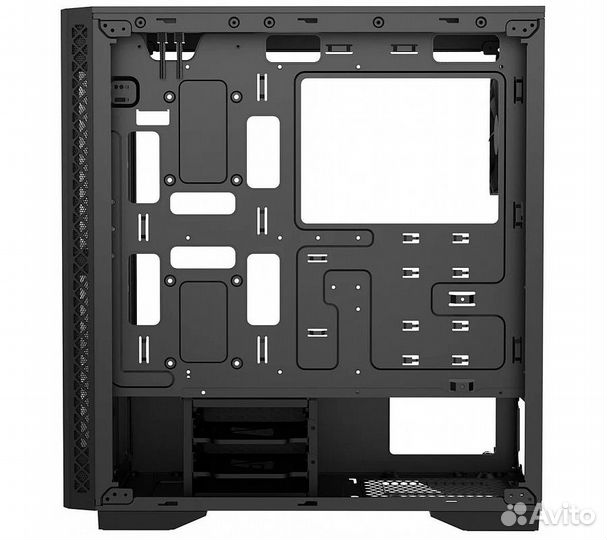 Компьютерный корпус Deepcool Matrexx 50, черный