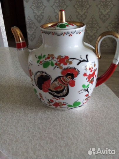 Чайник заварочный 