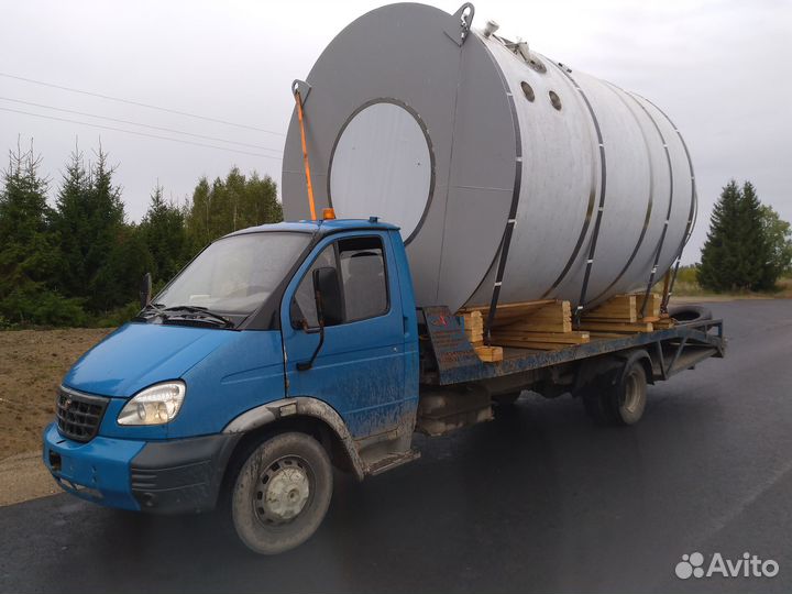 Грузоперевозки Валдай, открытый борт 6м до 5т