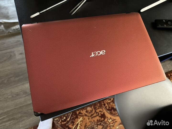 Acer Aspire 5253 Разбор