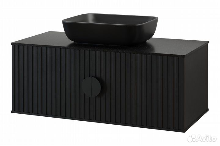 Тумба с раковиной Brevita Richard rich-06105-02-01