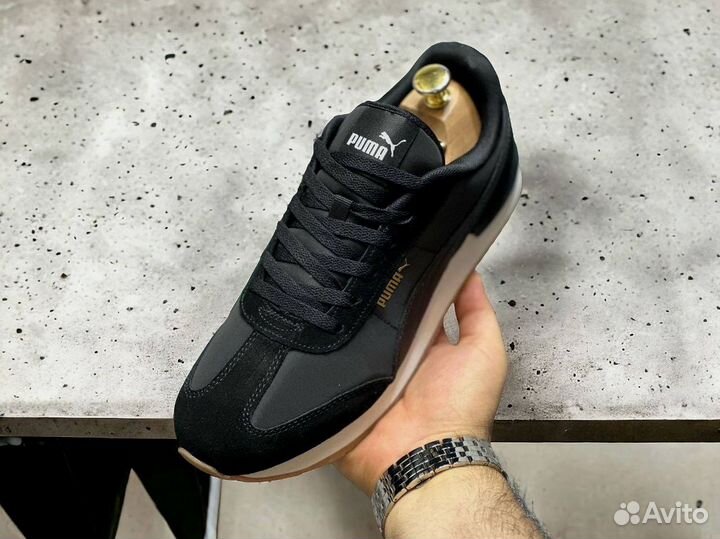 Кроссовки Puma premium