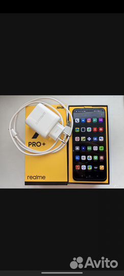realme 9 Pro+, 8/128 ГБ