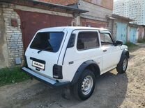 ВАЗ (LADA) 4x4 (Нива) 1.7 MT, 1999, 168 500 км, с пробегом, цена 320 000 руб.