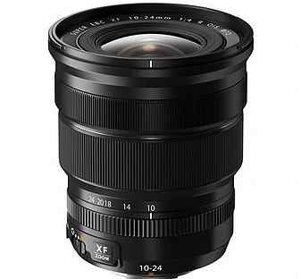 Fujifilm XF 10-24MM F4 R OIS WR