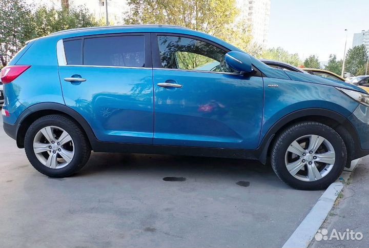 Замена грм Киа Спортейдж Kia Sportage