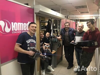 Ремонт насосов и насосных станций