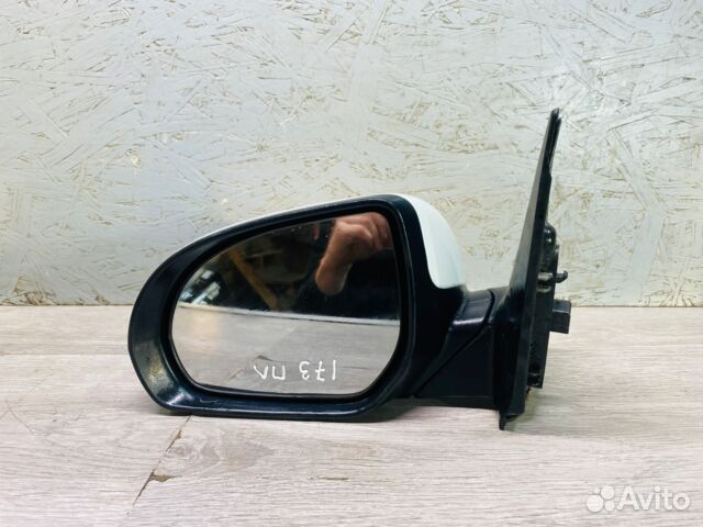 Зеркало левое KIA RIO 3 рест 1.4 мт седан