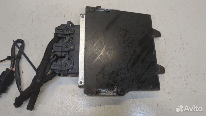 Блок управления двигателем Citroen Xsara, 2004