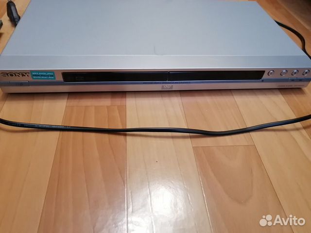 DVD плеер Sony