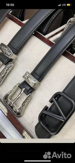 Ремень женский брендовый