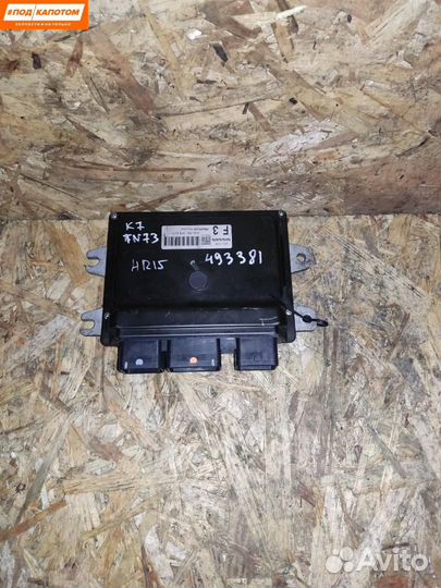 Блок управления двигателем Nissan A56-Y88