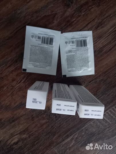 Angiopharm миниатюры и пробники