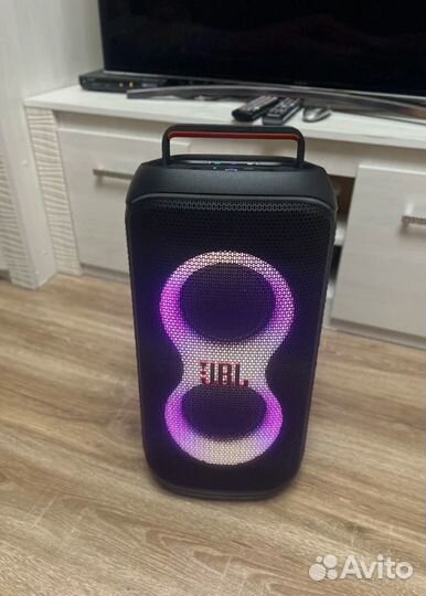 Колонка jbl Partybox club 120