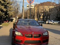 BMW M6 4.4 AMT, 2012, 108 000 км, с пробегом, цена 4 999 999 руб.