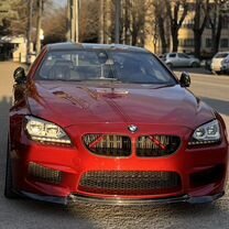 BMW M6 4.4 AMT, 2012, 108 000 км, с пробегом, цена 4 999 999 руб.