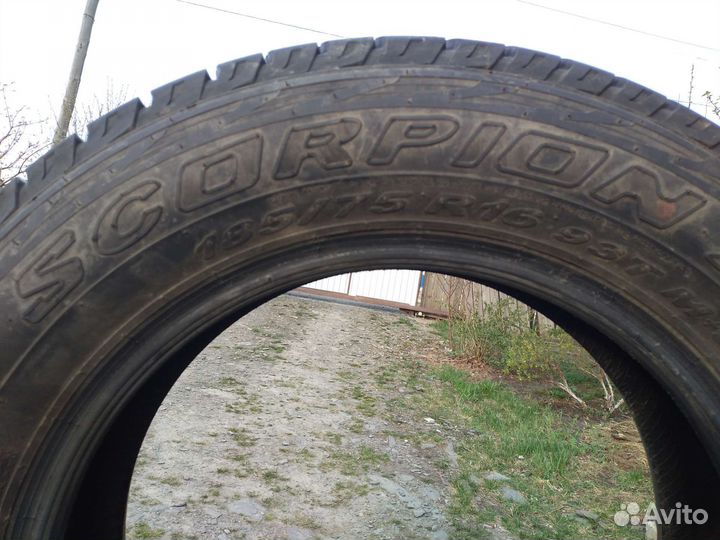 Pirelli Scorpion 185/70 R16