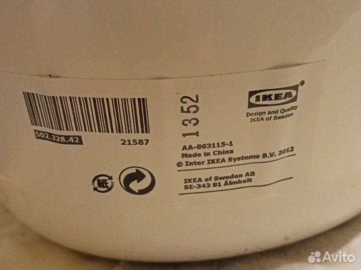 Утятница чугунная senior