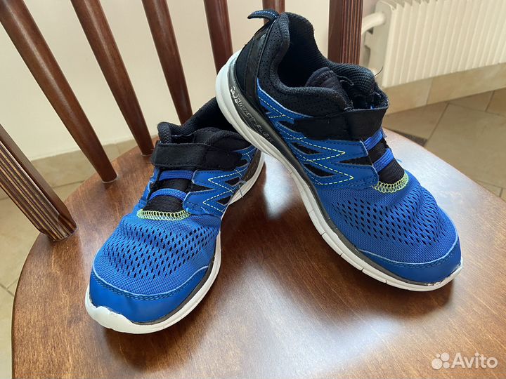 Кроссовки fila 34 р