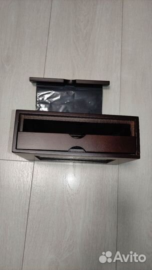 Фотоальбом из дерева