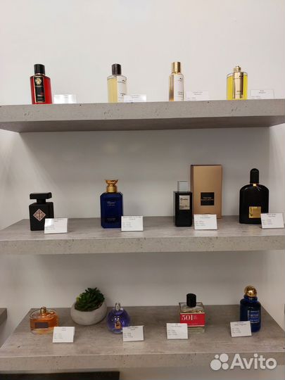 Парфюм (духи) на распив, отливанты от 3мл