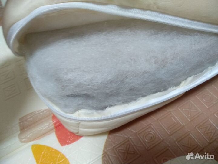 Матрас для детской кроватки 120х60