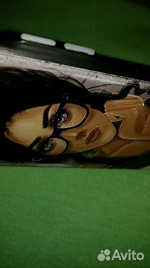 Чехлы, бамперы для телефонов