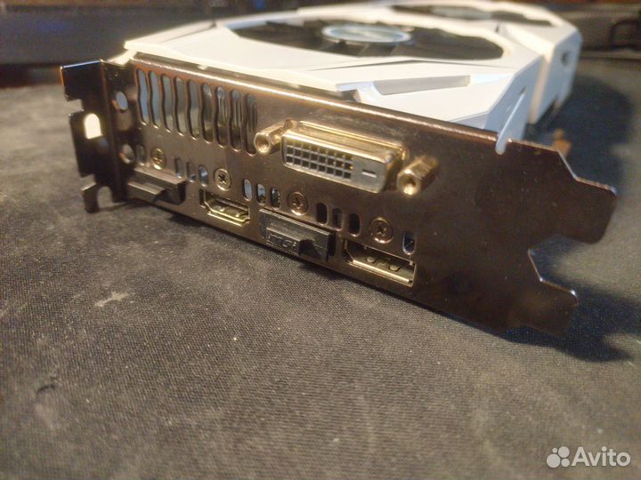 Asus gtx 1060 6gb