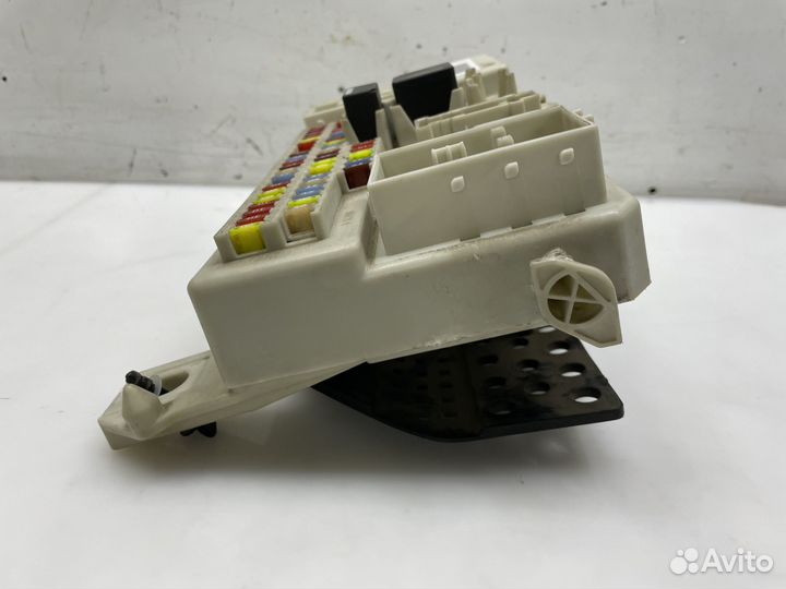 Блок предохранителей Ford Focus 2 1.8 хэтчбек