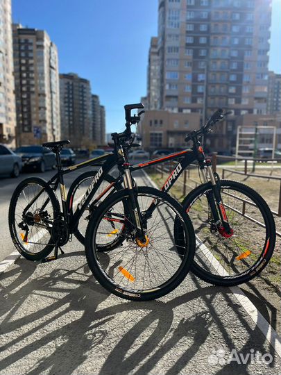 Велосипед алюминий взрослый подростковый новый