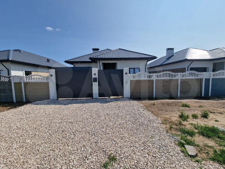 Дом 144 м² на участке 8 сот.