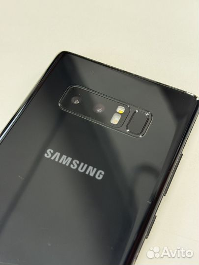 Samsung Galaxy Note 8, 6/128 ГБ