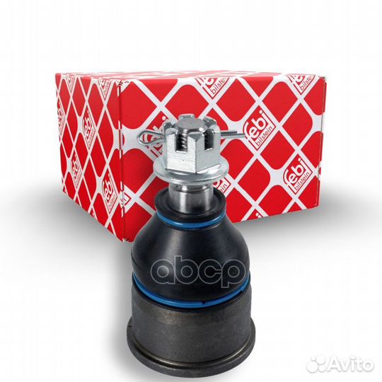 Опора шаровая honda civic 92- 19387 Febi