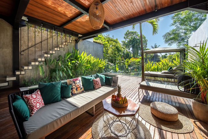 Дом 220 м² на участке 177 м² (Индонезия)